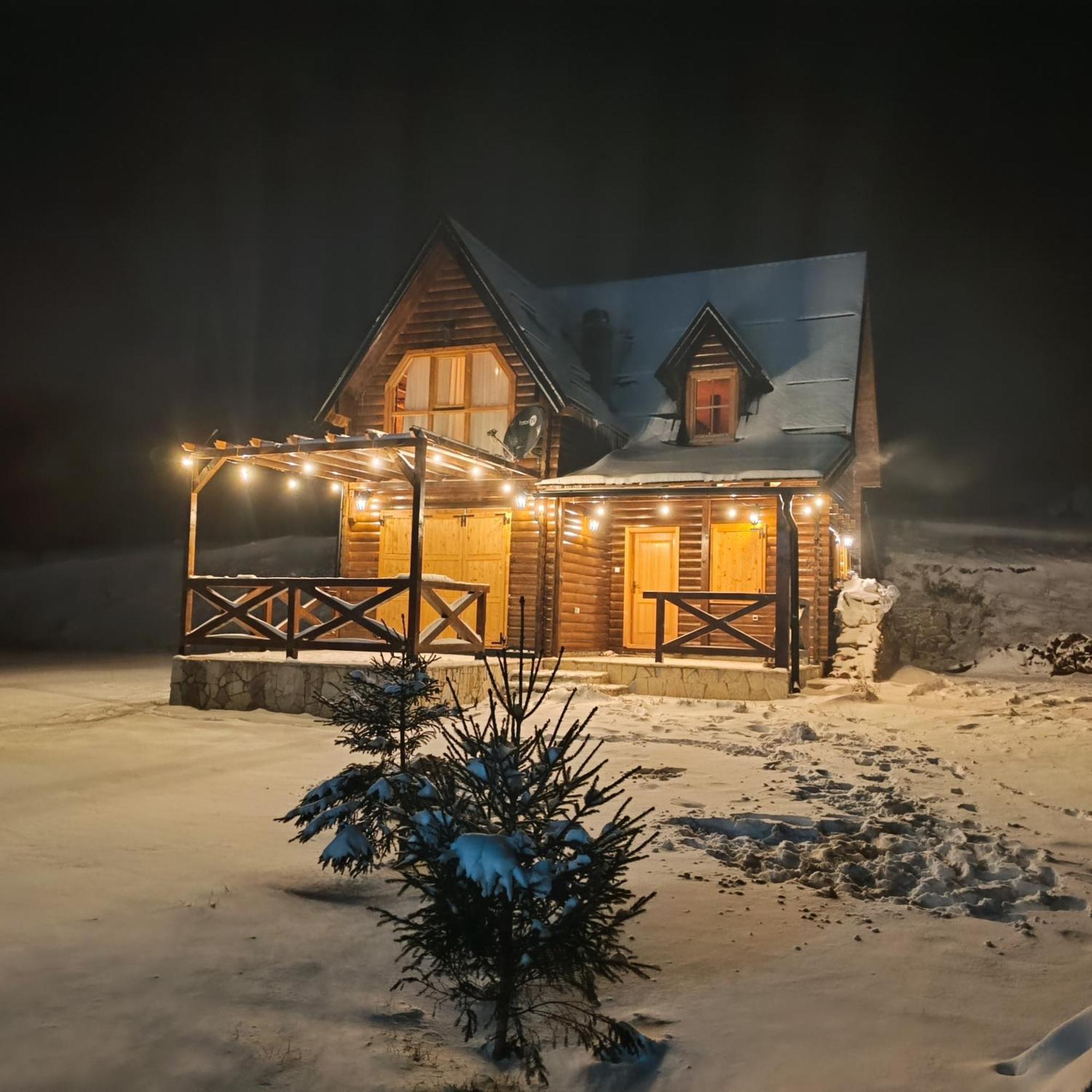 Вілла Anna'S Mountain House Колашин Екстер'єр фото